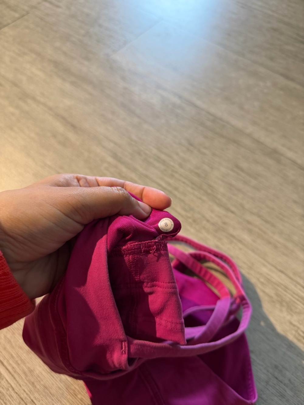 Lululemon Energy Longline Bra - Picture 5 of 5